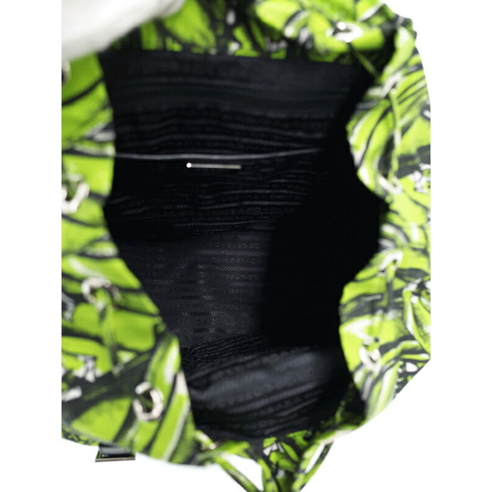 PRADA Banana Backpack - Picture 3 of 5